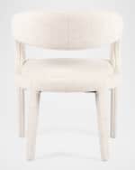 Image 4 of 6: Four Hands Hawkins Dining Chair