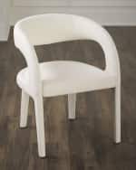 Image 1 of 6: Four Hands Hawkins Dining Chair