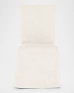 Image 2 of 6: Four Hands Vista Slipcover Dining Chair