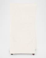 Image 4 of 6: Four Hands Vista Slipcover Dining Chair