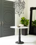 Image 2 of 4: Four Hands Lucy Round Bistro Table, 36"