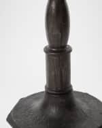 Image 3 of 4: Four Hands Lucy Round Bistro Table, 36"