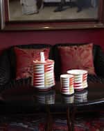 Image 2 of 2: Vista Alegre Pouvoir Mini Scented Candle, 2.8 oz.