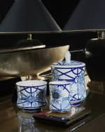 Image 3 of 3: Vista Alegre Mystere Mini Scented Candle, 2.8 oz.