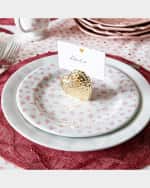 Image 4 of 5: Juliska Love You More Dessert/Salad Plates, Set of 4