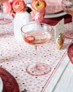 Image 5 of 6: Juliska Puro Cocktail Coupe Glasses, Set of 2