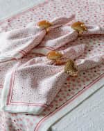Image 3 of 4: Juliska Love You More Table Runner,  18" x 90"