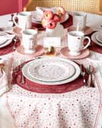 Image 4 of 4: Juliska Love You More Table Runner,  18" x 90"