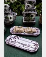 Image 1 of 3: Juliska Country Estate 15" Hostess Tray