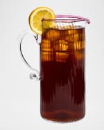 Image 2 of 5: Juliska Nell Pitcher, 57 oz.