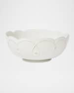 Image 2 of 2: Juliska Jardins Du Monde 10" Serving Bowl