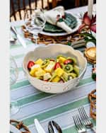 Image 1 of 2: Juliska Jardins Du Monde 10" Serving Bowl