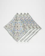 Image 2 of 5: Juliska Villa Seville Napkins, Set of 4