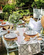 Image 3 of 5: Juliska Villa Seville Napkins, Set of 4