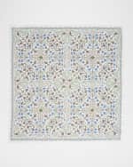 Image 5 of 5: Juliska Villa Seville Napkins, Set of 4