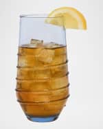 Image 2 of 5: Juliska Amalia Acrylic Large Tumblers, Set of 4