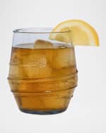 Image 2 of 5: Juliska Amalia Acrylic Small Tumblers, Set of 4