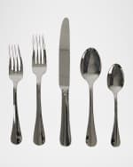 Image 3 of 4: Juliska Bistro Polished 5-Piece Place Setting