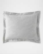 Image 1 of 2: Sferra Bione Standard Sham