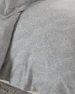 Image 1 of 4: Sferra Bione Full/Queen Duvet