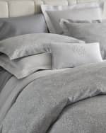 Image 4 of 4: Sferra Bione Full/Queen Duvet