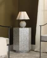 Image 2 of 3: Jamie Young Dottie Table Lamp