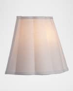 Image 2 of 4: Jamie Young Scalloped Wall Sconce
