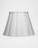 Image 1 of 4: Jamie Young Scalloped Wall Sconce