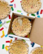 Image 2 of 5: Emporium Pies Yippee Pie Yay Confetti Chess Pie, Serves 8-10
