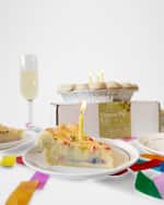 Image 1 of 5: Emporium Pies Yippee Pie Yay Confetti Chess Pie, Serves 8-10
