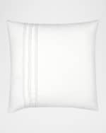 Image 1 of 4: Elaine Smith Continuity Indoor/Outdoor Pillow, 20" Square