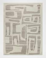 Image 1 of 8: Exquisite Rugs Carmel Hand-Tufted Rug