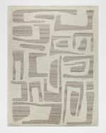 Image 1 of 9: Exquisite Rugs Carmel Hand-Tufted Rug