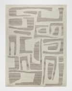Image 1 of 8: Exquisite Rugs Carmel Hand-Tufted Rug