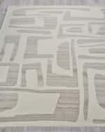 Image 2 of 8: Exquisite Rugs Carmel Hand-Tufted Rug