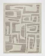 Image 1 of 8: Exquisite Rugs Carmel Hand-Tufted Rug