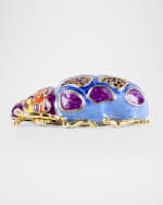 Image 2 of 5: Jay Strongwater Celo Beetle Objet