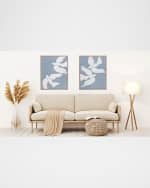 Image 3 of 4: Shadow Catchers "Bird Flight I" Framed Giclee