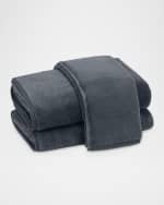 Image 1 of 6: Matouk Milagro Bath Towel