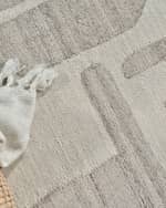 Image 7 of 8: Exquisite Rugs Carmel Hand-Tufted Rug