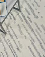 Image 7 of 7: Exquisite Rugs Carmel Hand-Tufted Rug