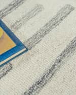 Image 5 of 7: Exquisite Rugs Carmel Hand-Tufted Rug