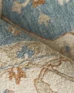 Image 4 of 7: Exquisite Rugs Claremont Hand-Tufted Oushak Rug
