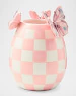 Image 1 of 2: MacKenzie-Childs Eternity Vase