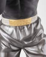 Image 2 of 3: Lladro Boxer Sculpture