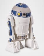 Image 5 of 5: Lladro R2-D2 Sculpture