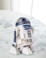 Image 1 of 5: Lladro R2-D2 Sculpture