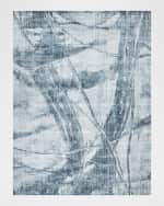 Image 1 of 7: Exquisite Rugs Kyoto Hand-Loomed Rug