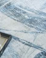 Image 6 of 7: Exquisite Rugs Kyoto Hand-Loomed Rug