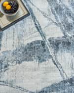 Image 7 of 7: Exquisite Rugs Kyoto Hand-Loomed Rug